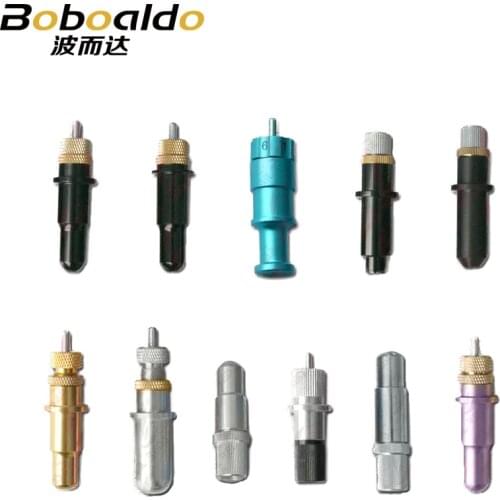 High Quality 11Colors Summa Mimaki Roland Vinyl Cutting Blade Holder Silhouette Cameo Craftrobo Cutting Plotter Printer Holder