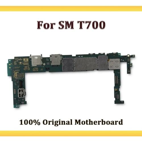 Factory Unlocked Full Tested Motherboard Mainboard Logic Board For Samsung Galaxy Tab S 8.4 T700 Motherboard With Android System
