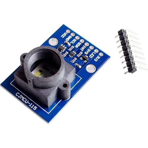 1PCS TCS3414CS Color recognition Detector sensor module For arduino