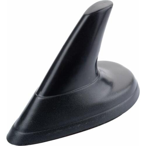 1 Pcs Useful Black High Quality Dummy Shark Fin Style Aerial Antenna For Saab 9-5 9-3 Sport Aero Wagon