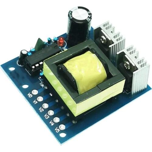 150W micro inverter 12V to 220V Step-up transformer Step-up board Inverter module