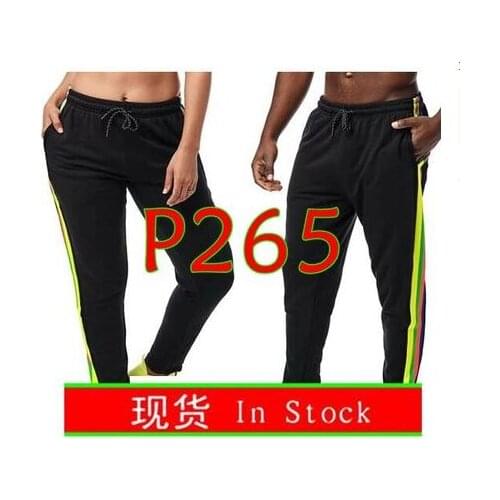 ADIBO Womens Knitted cotton trousers zum fitness clothes cargo pants legging capri pants p265