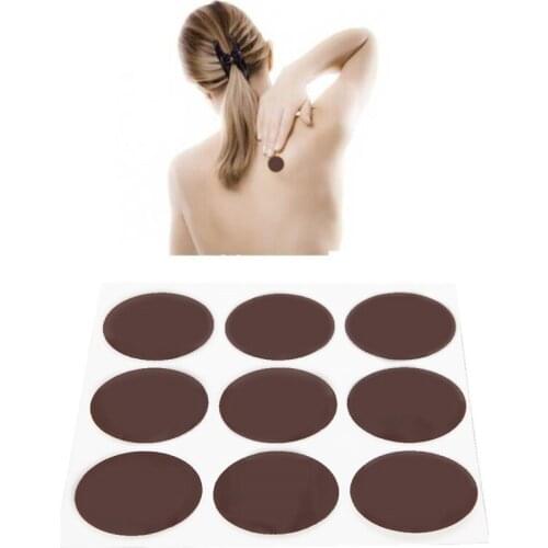 Acupressure Plaster Acupuncture Massager Muscle Relax Body Health Care Stickers body scrub