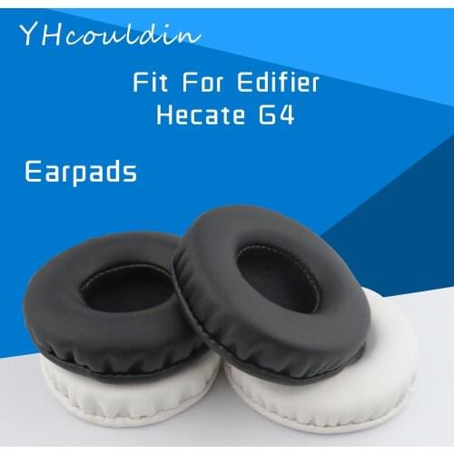 YHcouldin Earpads For Edifier Hecate G4 Headphone Accessaries Replacement Leather