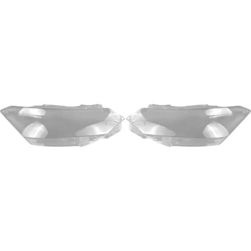 For Toyota Vios 2014 2015 Headlight Shell Lamp Shade Transparent Lens Cover Headlight Cover