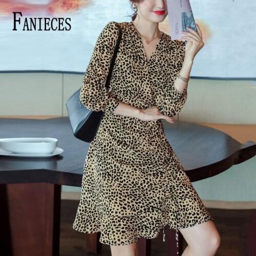 FANIECES/梵易斯 Short Sleeve Dresses