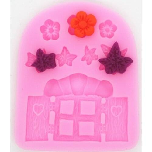 C506 soap mold/handmade soap /silicone soap mold die