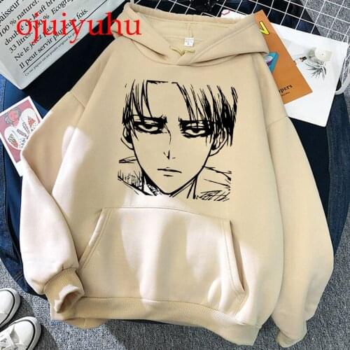 New Anime Graphic Attack on Titan Final Season Hoodies Men Shingeki No Kyojin Manga Funny Cartoon Sweatshirt Hip Hop Hoody Male