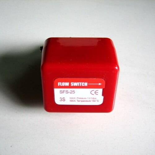 New and original flow switch SFS-25