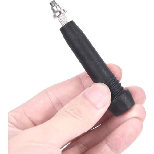 Tungsten Carbide Tip Trekking Pole Nordic Walk Stick Cane Climb Replacement Alpenstock Outdoor