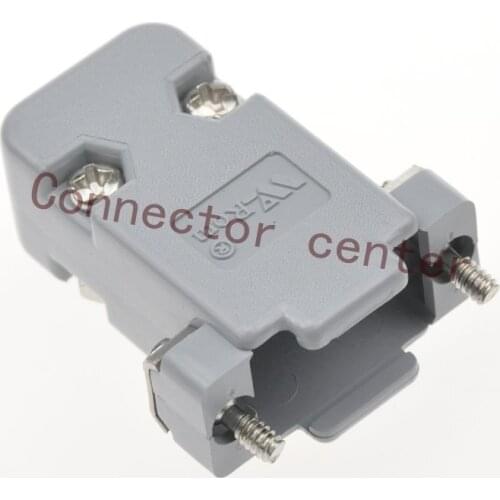 D-Sub/Dsub DB Plastic Hood ABS plastic enclosure For 9PIN 15PIN(3-ROW)