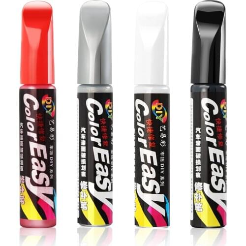 Car Scratch Repair Remover Pen For Hyundai Solaris 2 Elantra i30 i35 i40 Tucson Kona 2015 2016 2017 2018