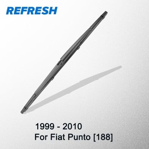 REFRESH Rear Wiper Blade for Fiat Punto 188