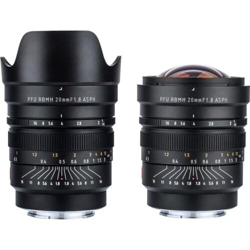 20mm F1.8 Manual Focus Wide Angle Movie Lens for nikon z6 z7 sony e mount A9 A7M3 a7r2 A7R a7s full frame camera