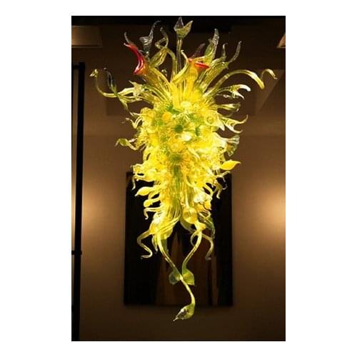 Modern Fancy Decorative Led Industrial Pendant Light