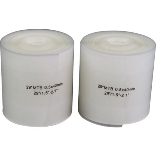 Bicycle Tire Liner Proof Puncture Belt Tire Liner Stab Pad Anti-Thorn Protection Tape For 700C 26" 27.5" 29" Bike