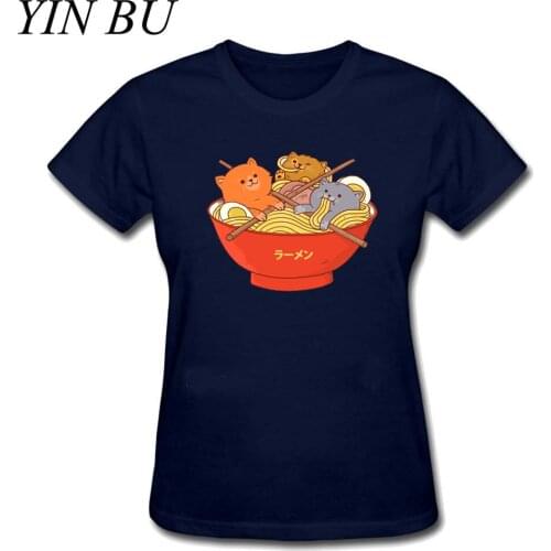 YIN BU Women's T-shirts
