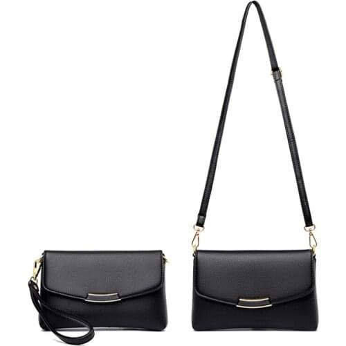 Woman Wallet Party Clutch New 2021 Hand Bag Summer Small Red Handbag Luxury Lnclined Shoulder The Single Shoulder Bag Pouch