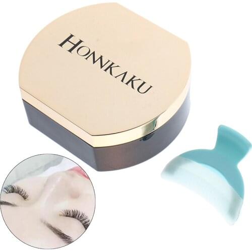 1Pcs Eyelash Separator For Eyelash Extension Grafting Makeup Tool For Beginners Eyelash Extension Pads New