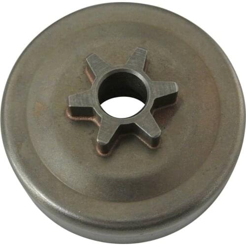 3/8"- 6T Clutch Drum Chain Sprocket For Stihl 017 018 MS170 MS180 Chainsaw