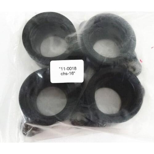 Motorcycle Carburetor Adapter Inlet Intake Pipe Rubber Mat for Suzuki 13101-17C01 13102-17C01 GSX750F GSX750 Katana GR78A