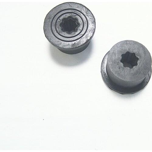 Car accessories cooling system radiator rubber mount for Mazda 3 Axela 2014-2018 CX5 2012-2019 KE KF Mazda 6 2014-2018 GJ GL