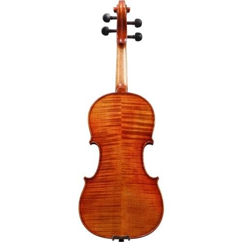 Copy Stradivarius 1715 100% Handmade Oil Varnish Violin FP02