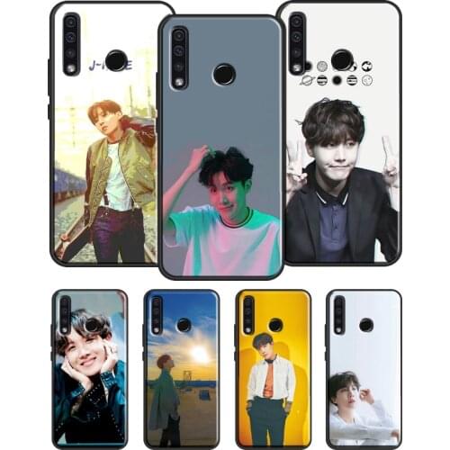 Jung Hoseok Jhope Case For Huawei Y7 Y6 Y9 2019 Nova 5T Honor 10 9 20 Lite 10i 7X 8X 9X Pro 7A Pro 7C 8A 8C