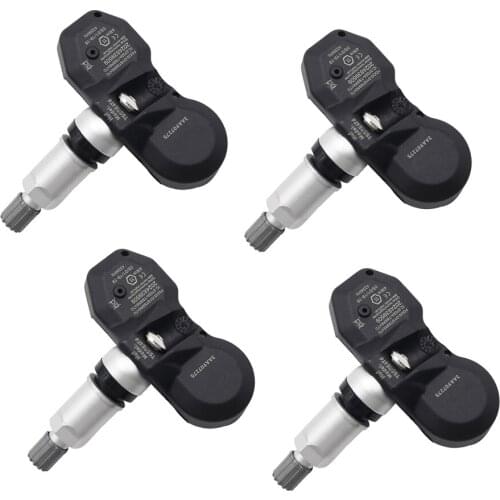 Tire Pressure Monitoring Sensor TPMS FOR 2010-2014 VOLKSWAGEN PASSAT VW Tire Pressure Sensor 3AA907275 3AA907275B 433MHz
