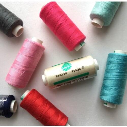 DOR TAK Sewing Thread
