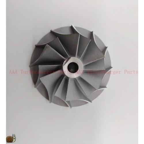 K14 Compressor Wheel 34.9x50mm Turbo parts 5314-970-7018, 074145701A,5314-123-2002,54359887018 Supplier AAA Turbocharger Parts