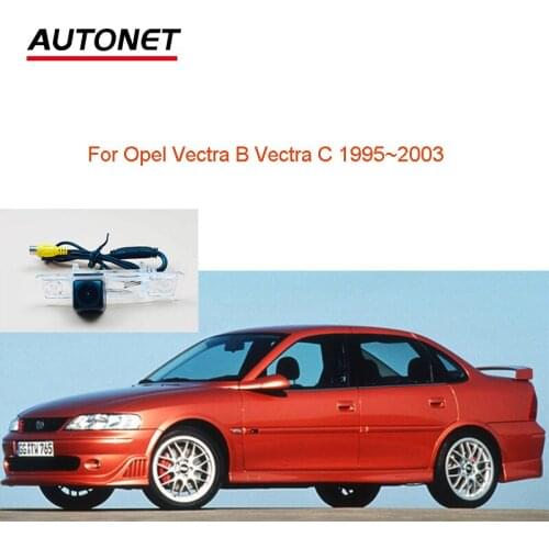 Autonet Rear view camera For Opel Vectra B Vectra C 1995~2003 AHD720P/CVBS reversing camera/ CCD camera /license plate camera