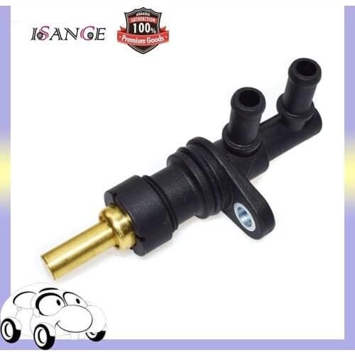 ISANCE Engine Auxiliary Water Thermostat Throttle Housing 13541730682 For BMW E36 E34 325i 325is 525i M3 1991 1992 1993 1994-95