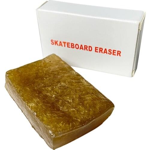 Skateboard Cleaner Eraser Skating Board Cleaner Lightweight Wipe Eraser Cleaning Kit For Outdoor Skateboarding Sports Accessorie
