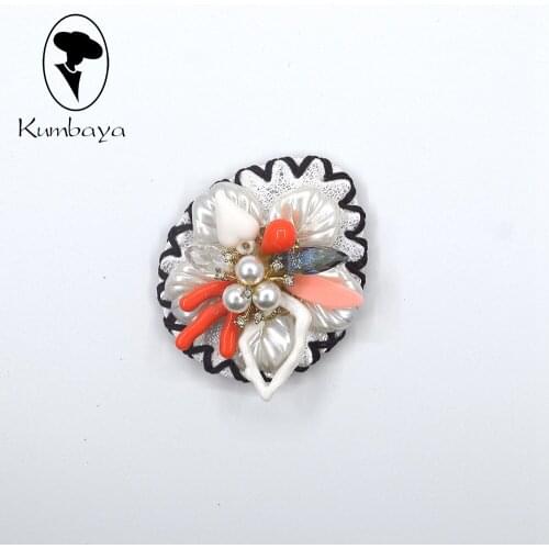 Hot Selling Flower Jewelry Accessories UAS Necklace Charms Keychain Pendants Garment Accessory Clothing Women Girls Gifts PS712