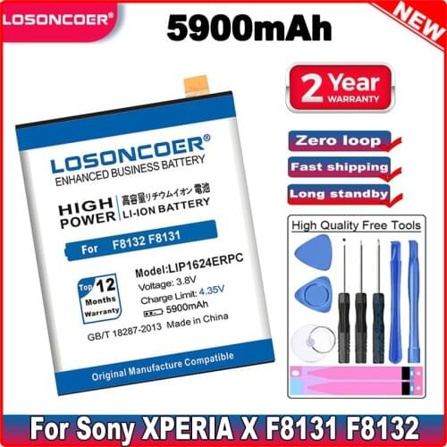LOSONCOER Xperia X Performance