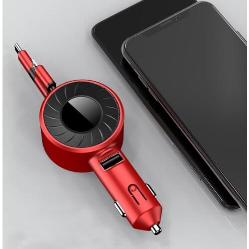 MauoDicr Car Mobile Phone Chargers