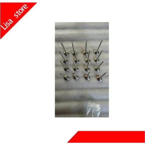 New set of 16 Intake Exhaust Engine Valves For MITSUBISHI 4G63 engine car OEM: MD159502 MD199193