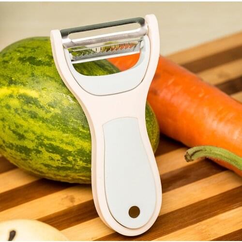Vegetable Peeler Potato Slicer Cabbage Grater Fruit Peeler Fruit Carrot Cutter Home Kitchen Multifunction Peeling Tool