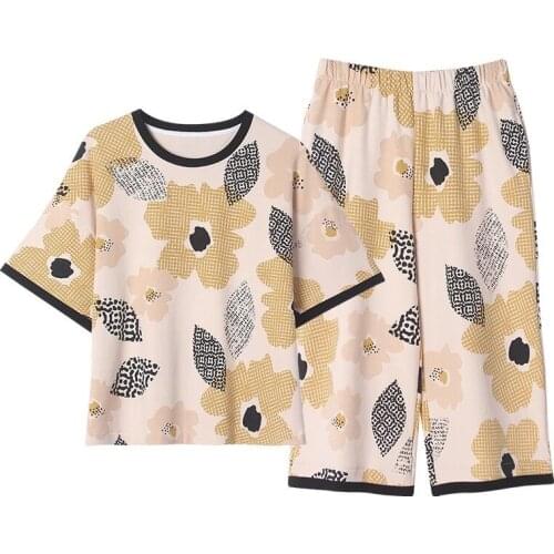 Pliktea Women's Nightwear Pajamas