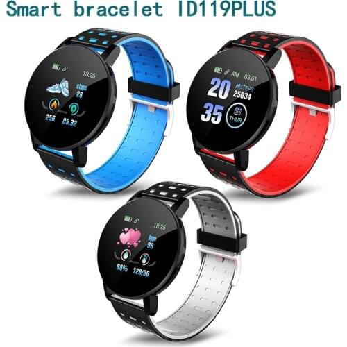 Bluetooth Information Reminder Smart Watch Men Blood Pressure Measurement Women Bracelet Sport Fitness Tracker For Android IOS