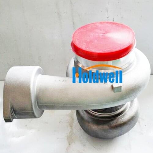 Holdwell Turbo Turbocharger 7C7688 for CAT Caterpillar Engine 3408 3408B 3408C SR4