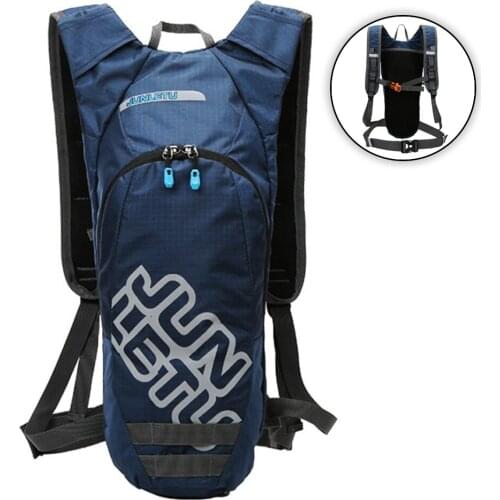 KoKossi Ultralight Cycling Sports Backpack Outdoor Running Riding Hiking Water Bag Cross-Country Riding Equipment Backpack