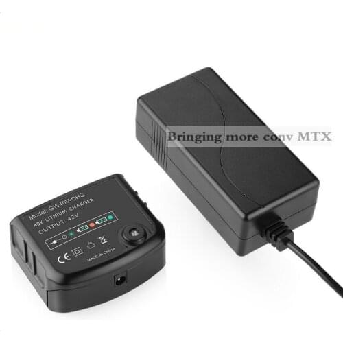 High quality charger for Greenworks 40V Li-ion Battery 29462 29472 Charger safe &convenient Newest