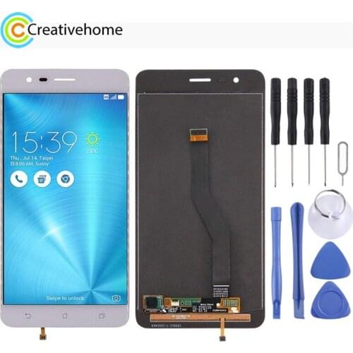 High Quality LCD Screen and Digitizer Full Assembly For Asus ZenFone 3 Zoom / ZE553KL Z01HDA