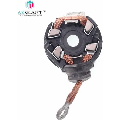 2pcs Auto Starter Motor Carbon Brush Bracket for Toyota Corolla prado Highlander Crown Reiz Corolla