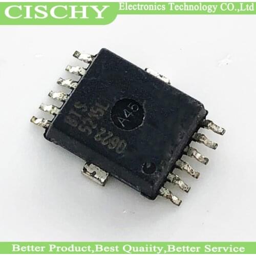 10pcs/lot BTS5215L BTS5215 5215L 5215 HSOP-12 In Stock