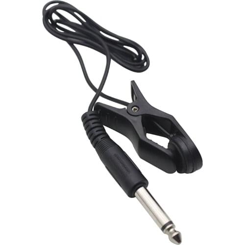 2018 Clip On Microphone Pickup Acoustic Guitar Violin Mandolin Ukulele Banjo Amplifier Speaker Sound Instrument Accessory