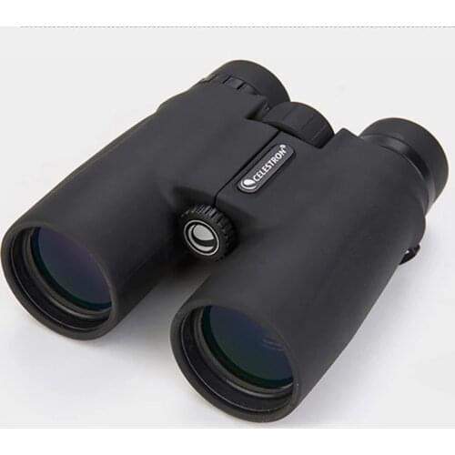 2020 Celestron Binoculars Nitrogen Waterproof Military High Power Professional Night Vision Bak-4 FMC Glass Telescope Hunting