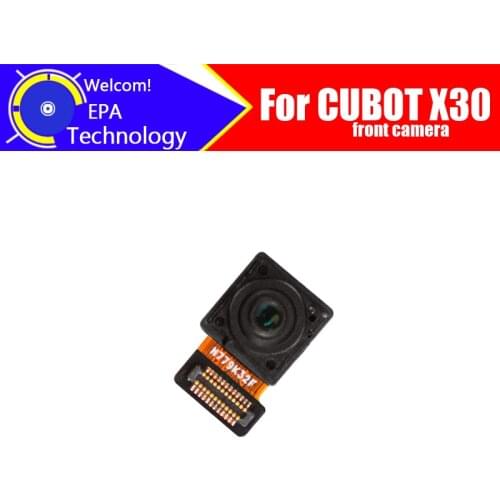 6.4 inch CUBOT X30 front camera 100% Original Brand 32MP front camera Module Replacement Parts for CUBOT X30